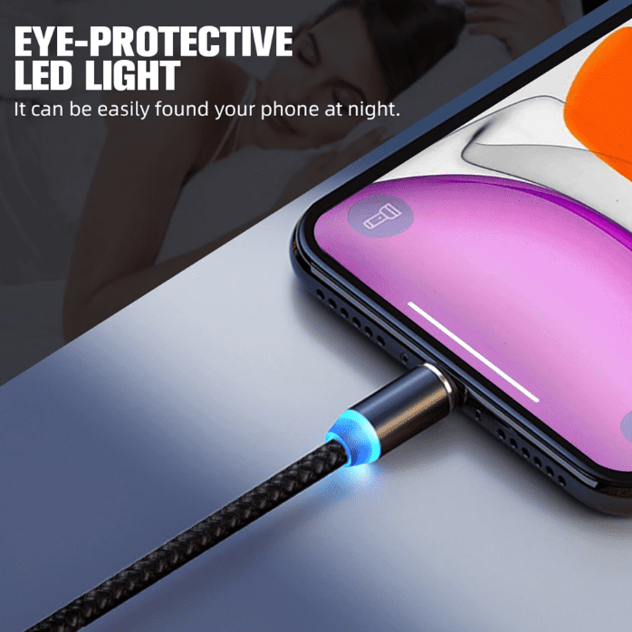 magnetic usb cable