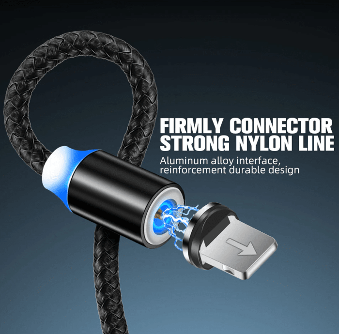 magnetic usb cable price