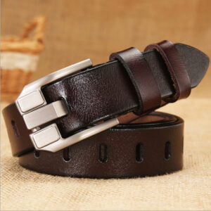 Genuine Leather Ladies High Quality Belt