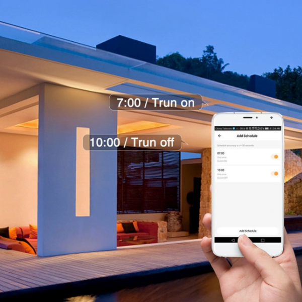 Multicolor Wi-Fi LED Bulb - Image 3