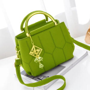 Womens High Quality PU Leather Fashion Bag