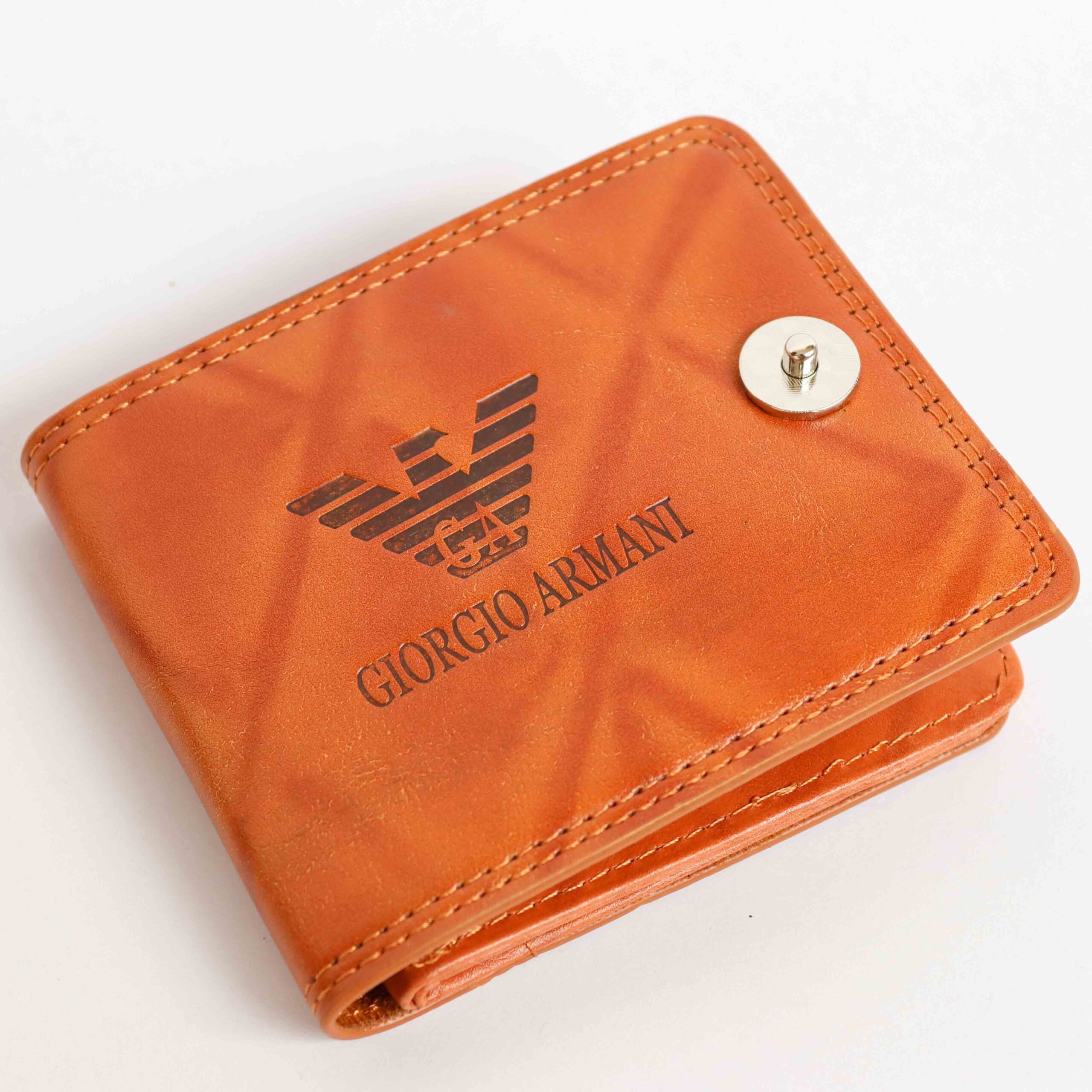 Genuine leather wallets