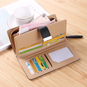 leather wallets for women