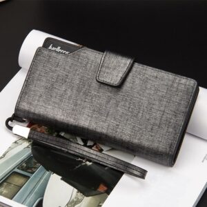leather wallet for men