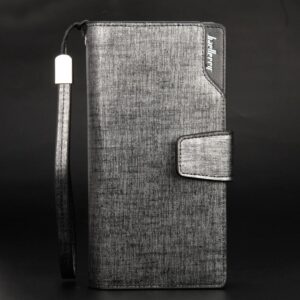 leather wallet for men