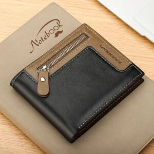 leather wallet for men