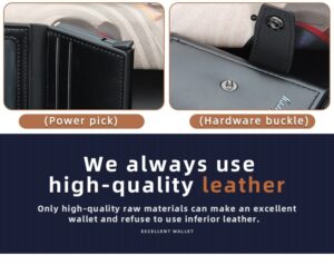 credit card holder for men