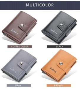 credit card wallet
