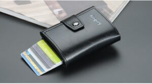 rfid blocking wallet