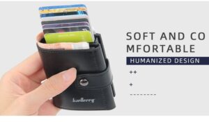 rfid blocking wallet