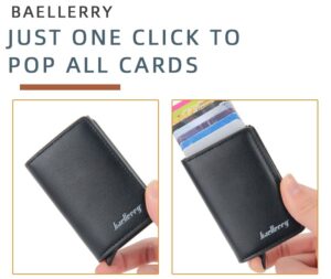 credit card holder for men