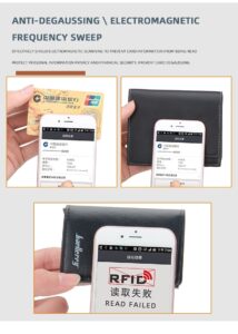 credit card holder for men