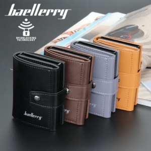 rfid blocking wallet