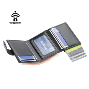 rfid blocking wallet