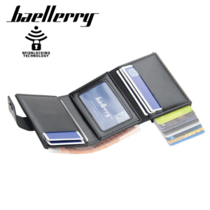credit card wallet for men