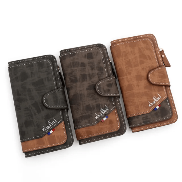baellerry leather wallet