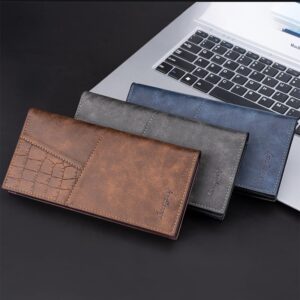Men handmade leather wallets in sri lanka