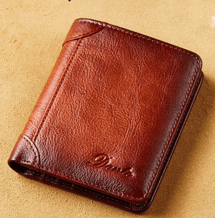 Quality Genuine Leather Wallet For Men
